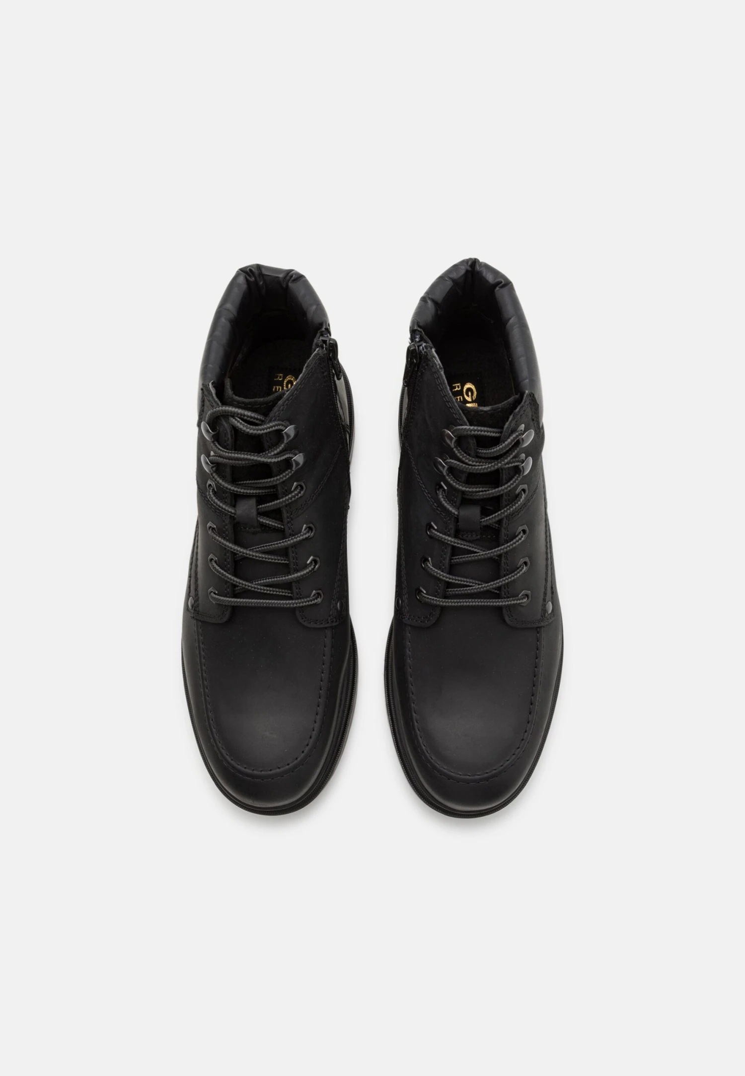 Geox Andalo - Veterboots - Black 4 Geox Andalo - Veterboots - Black - Image 4