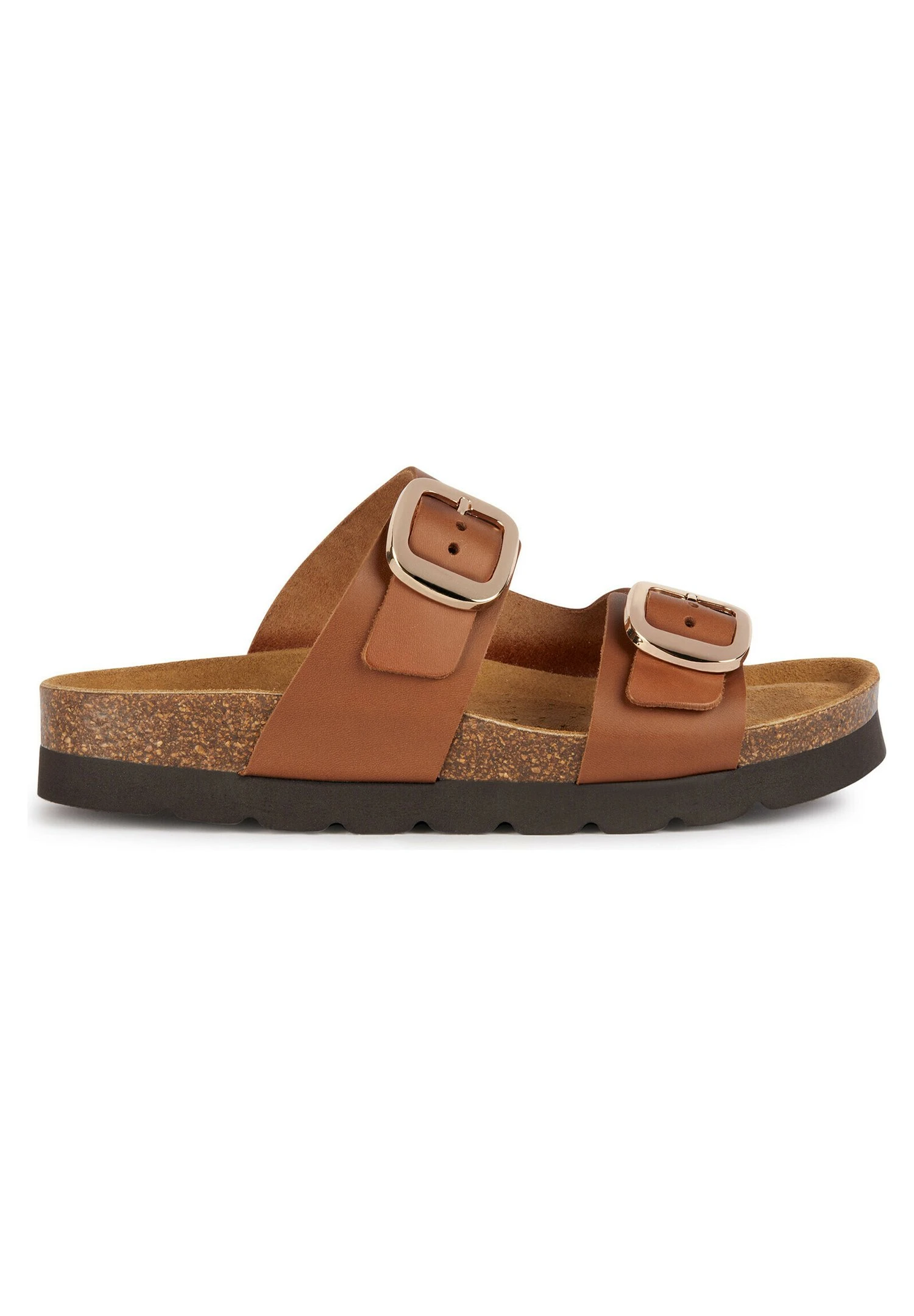 Geox D Brionia High - Muiltjes - Brown 6 Geox D Brionia High - Muiltjes - Brown - Image 6