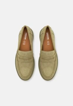 Geox D Spherica Ec1 - Instappers - Pistachio -Geox 8df8a905721d47469ca437a4cff3b57f