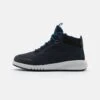 Geox Aeranter Boy Abx - Sneakers Hoog - Navy/Royal