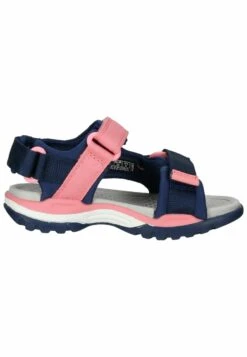 Geox Outdoorsandalen - Navy Lt Coral Cfq -Geox 8e4e9dae6f074c8ea49d90ee859d14aa