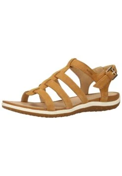 Geox Outdoorsandalen - Cognac -Geox 8ea91a76e34b426f88d414346f2f150d