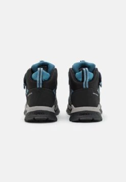 Geox Montrack Boy Abx - Sneakers Hoog - Navy/Light Avio -Geox 8efda69226d2499293d3a81e177f86ba