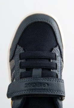 Geox Arzach - Sneakers Laag - Avio/Dk Yellow -Geox 8f0eae3d44b64e67be47b953ccc5de08