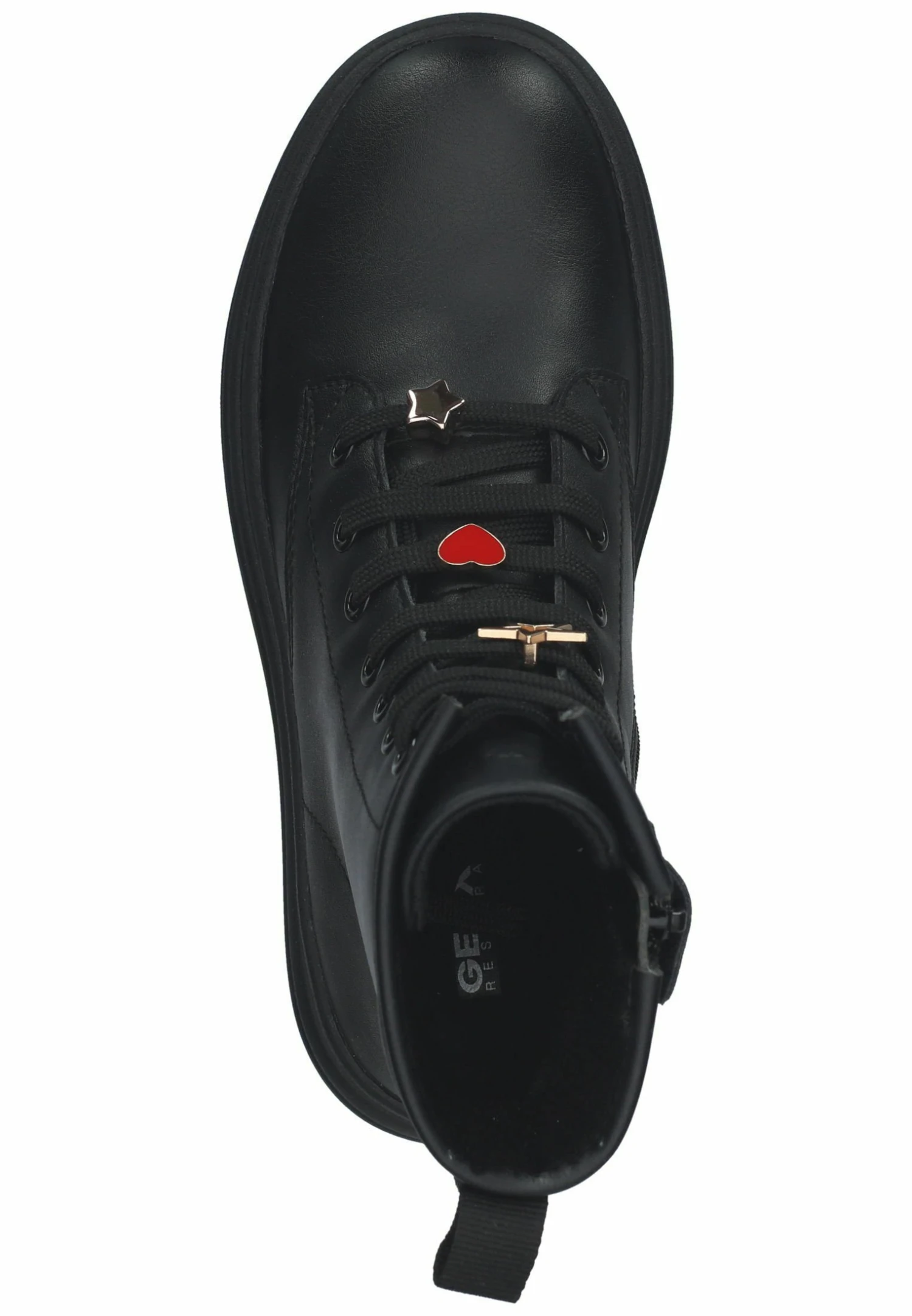 Geox Veterboots - Schwarz 3 Geox Veterboots - Schwarz - Image 3