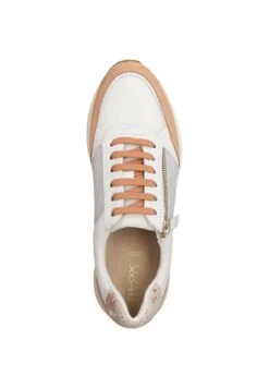 Geox Kency - Sneakers Laag - Weiß 6 Geox Kency - Sneakers Laag - Weiß -Geox 8fccb57121fc495fb47705507bbe0b93