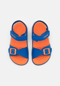 Geox Fommiex Boy - Sandalen - Royal/Orange 9 Geox Fommiex Boy - Sandalen - Royal/Orange -Geox 90068c8586af438db8a2367d04e5e9ae