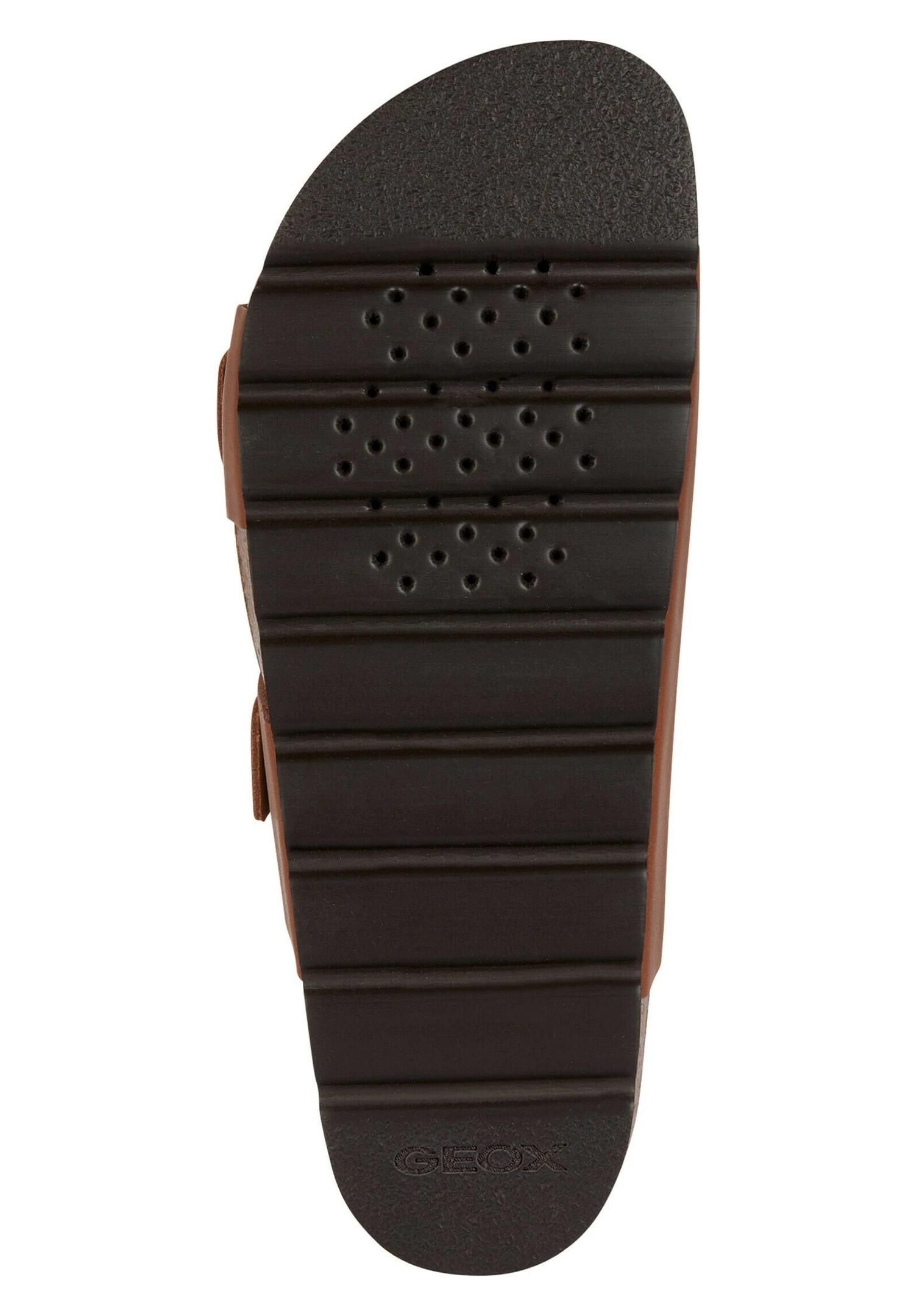 Geox D Brionia High - Muiltjes - Brown 4 Geox D Brionia High - Muiltjes - Brown - Image 4