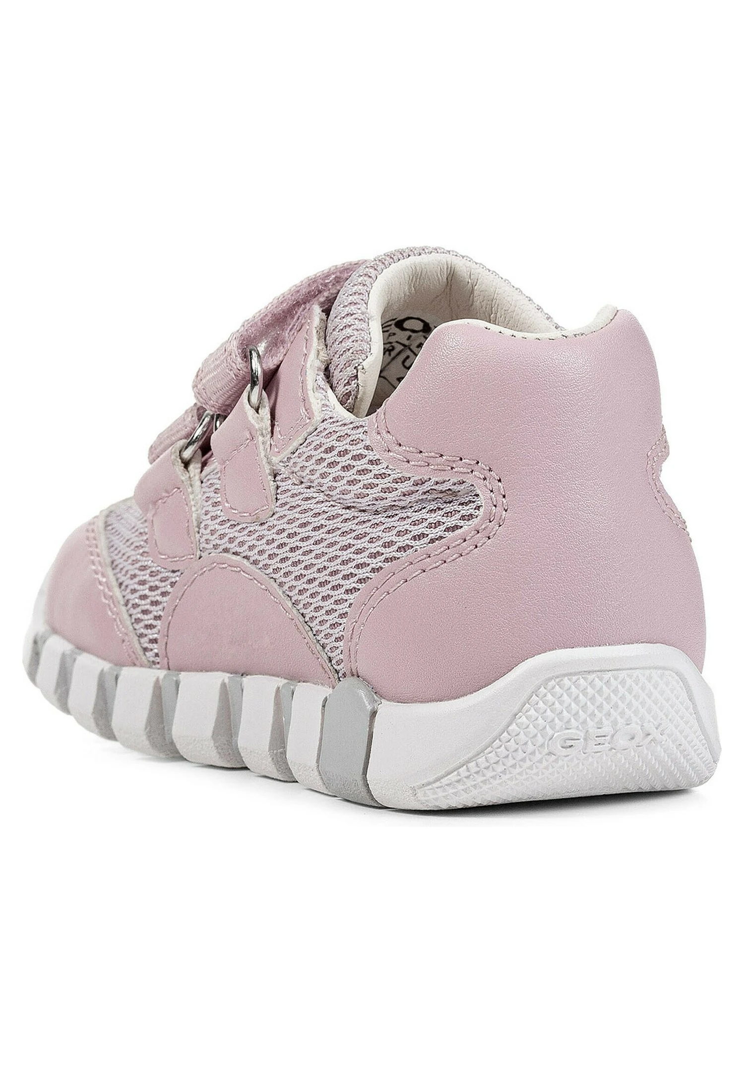 Geox Iupidoo - Sneakers Laag - Rose 4 Geox Iupidoo - Sneakers Laag - Rose - Image 4