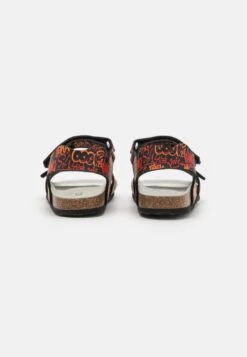 Geox Ghita Boy - Sandalen - Black/Orange 8 Geox Ghita Boy - Sandalen - Black/Orange -Geox 907ba880401f4540b3db03d6846cb384