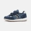 Geox Alben Boy - Sneakers Laag - Navy/Avio