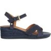 Geox D Ischia Corda - Espadrilles - Navy