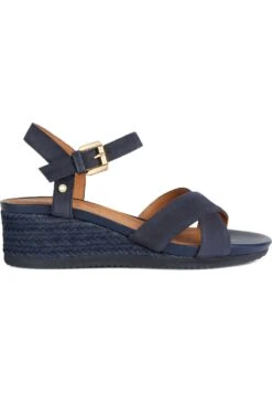 Geox D Ischia Corda - Espadrilles - Navy