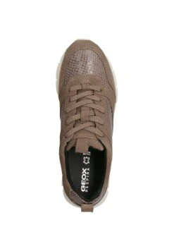 Geox Sukie - Sneakers Laag - Beige -Geox 90a35f18ba144f699a2d1c2fb190281c