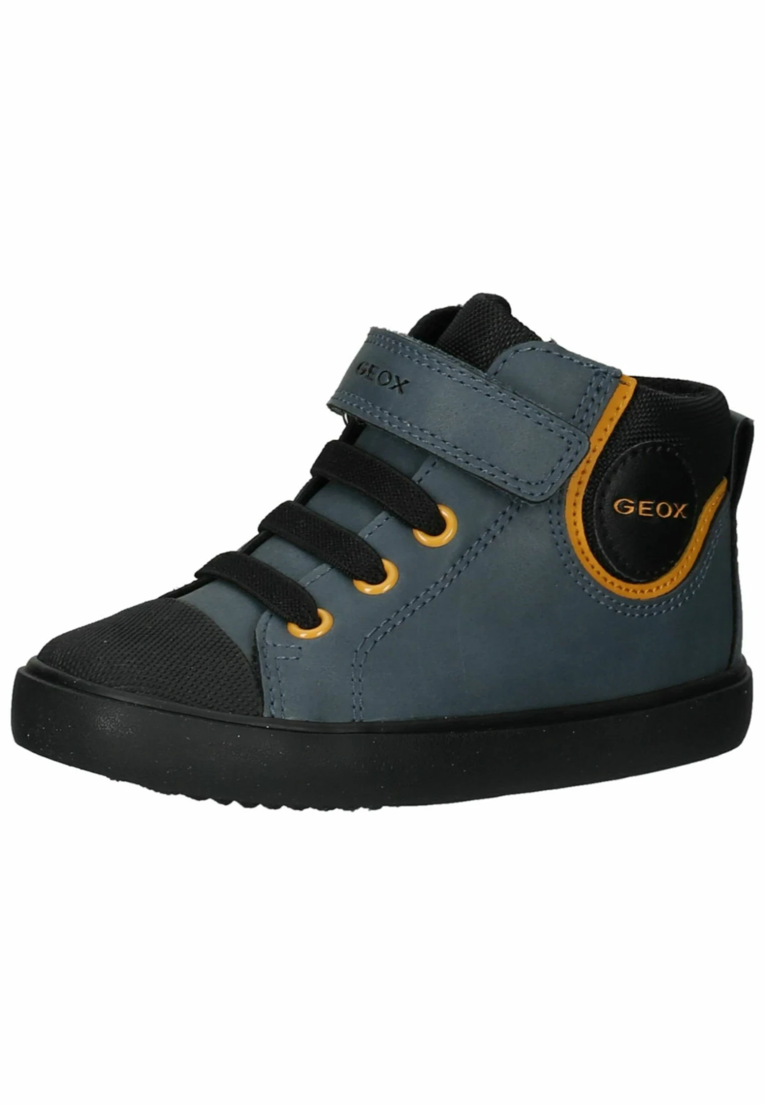 Geox Sneakers Laag - Avio/Yellow Cv 2 Geox Sneakers Laag - Avio/Yellow Cv - Image 2