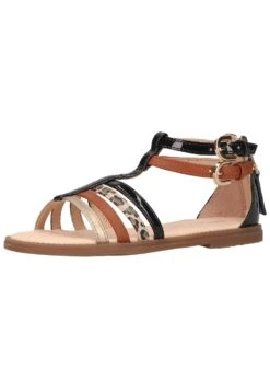 Geox Sandalen - Black/Caramel 9 Geox Sandalen - Black/Caramel -Geox 90e95039137c4bd49dace4a76a49a3fe