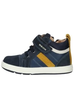 Geox Sneakers Hoog - Navy Curry