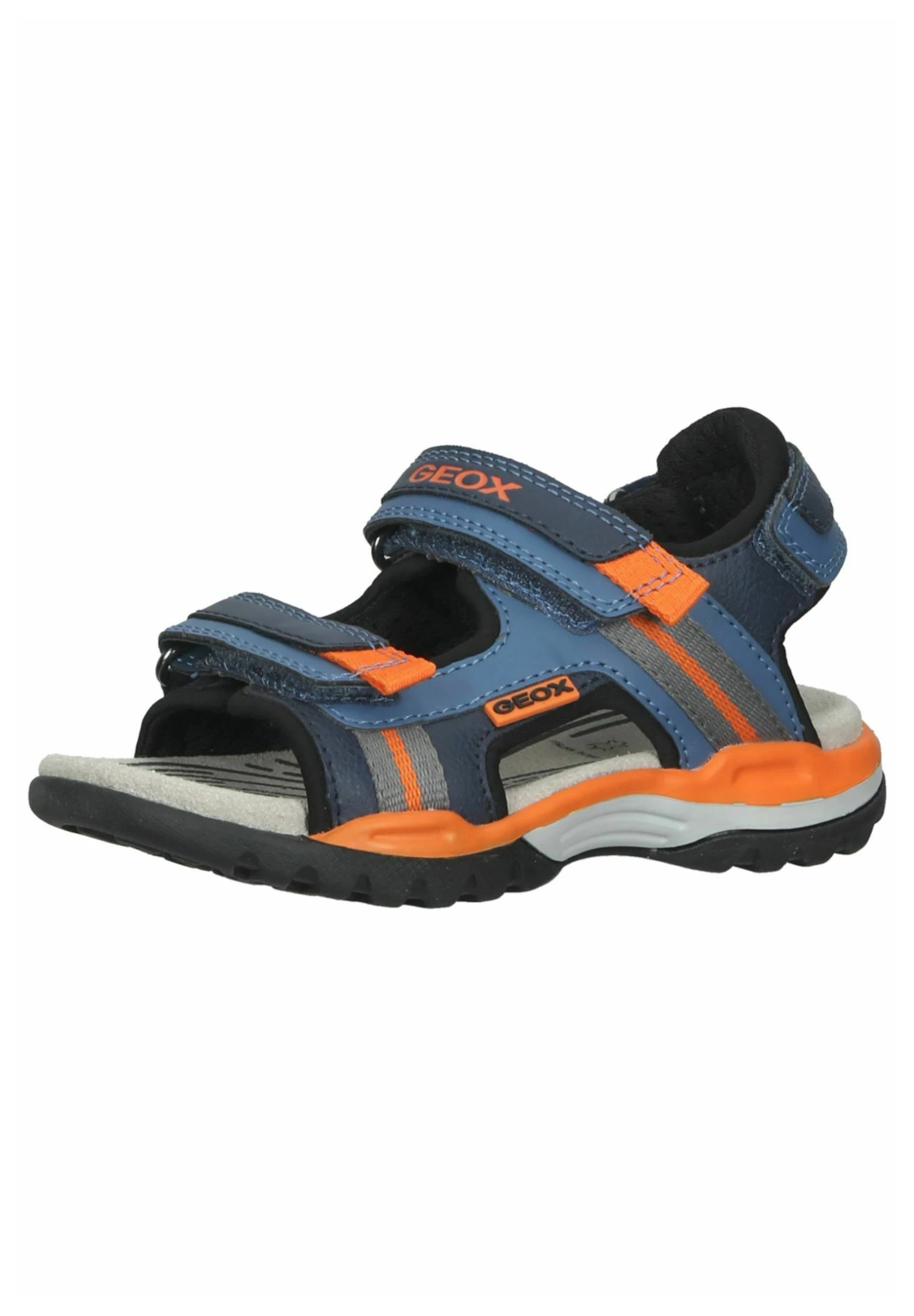 Geox Outdoorsandalen - Dk Avio Orange 2 Geox Outdoorsandalen - Dk Avio Orange - Image 2