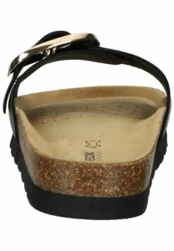 Geox Muiltjes - Schwarz C 10 Geox Muiltjes - Schwarz C -Geox 9255754cd0884736b871c6aad77f5279