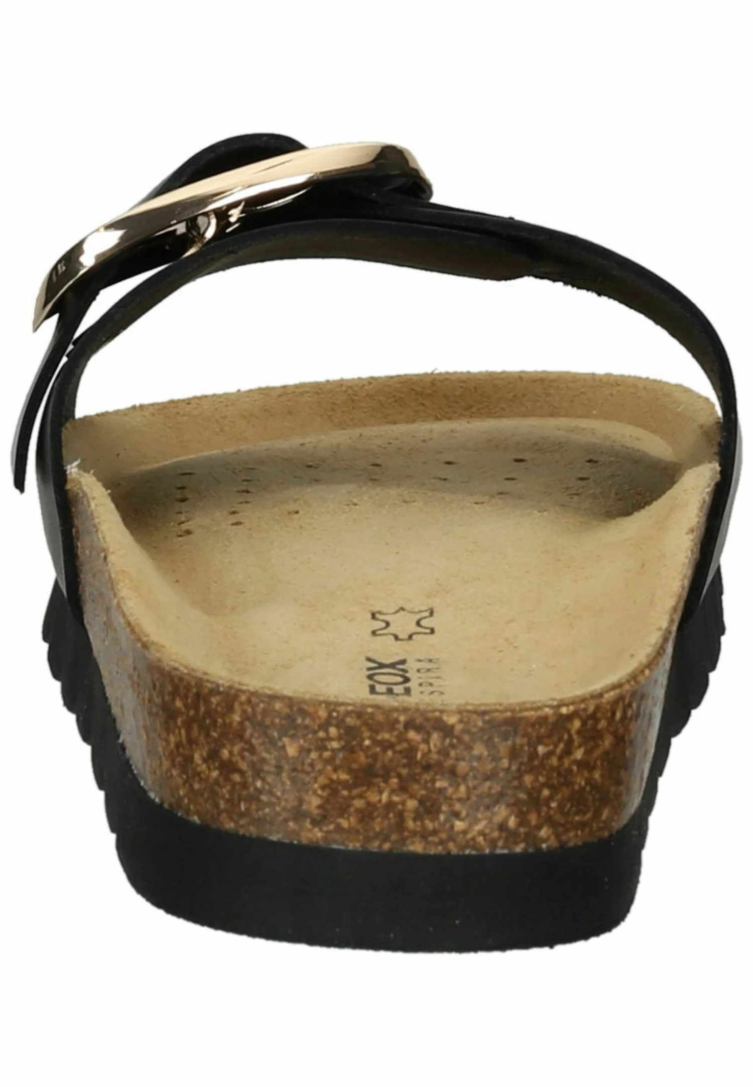 Geox Muiltjes - Schwarz C 4 Geox Muiltjes - Schwarz C - Image 4