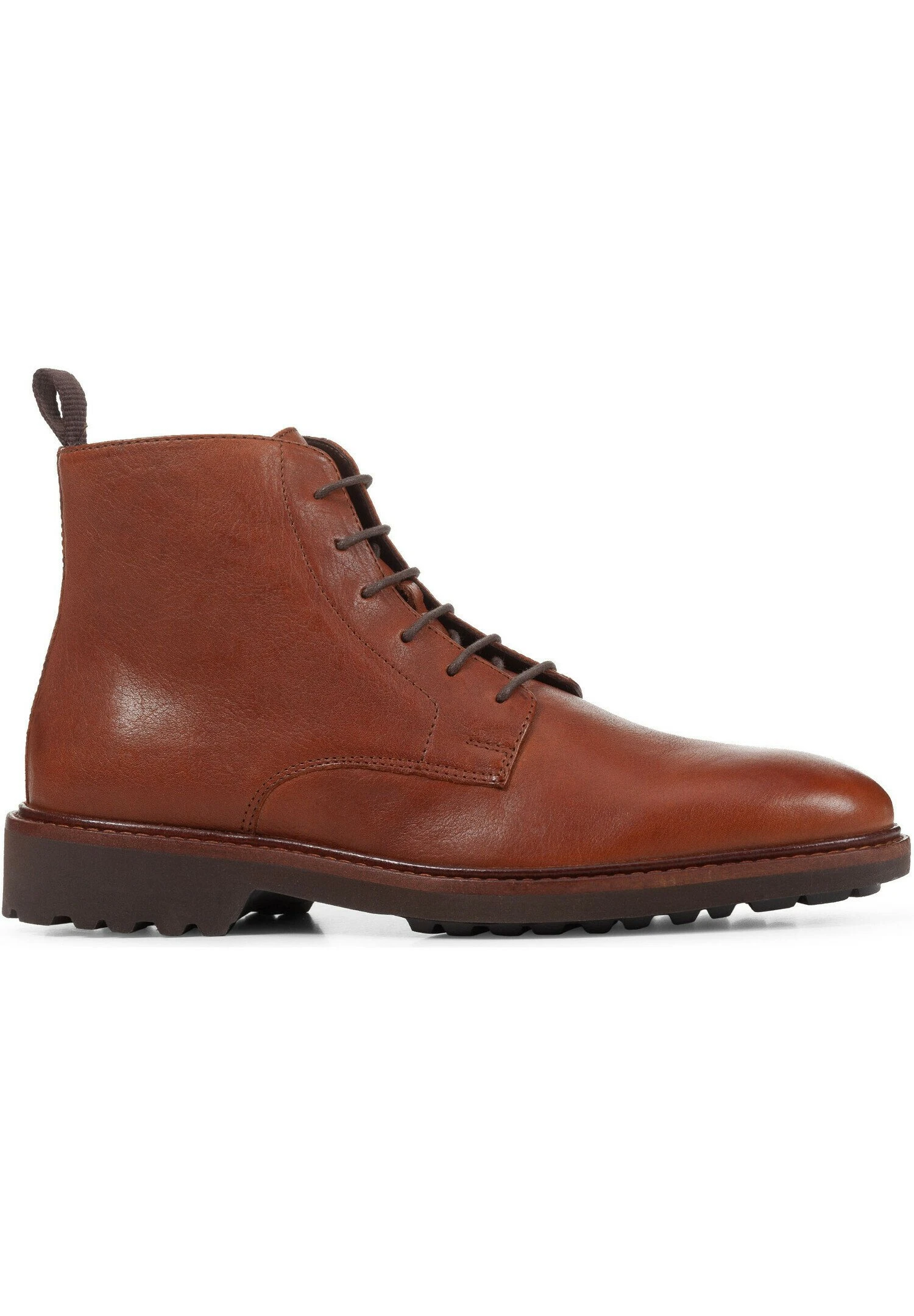 Geox Veterschoenen - Brown 1 Geox Veterschoenen - Brown