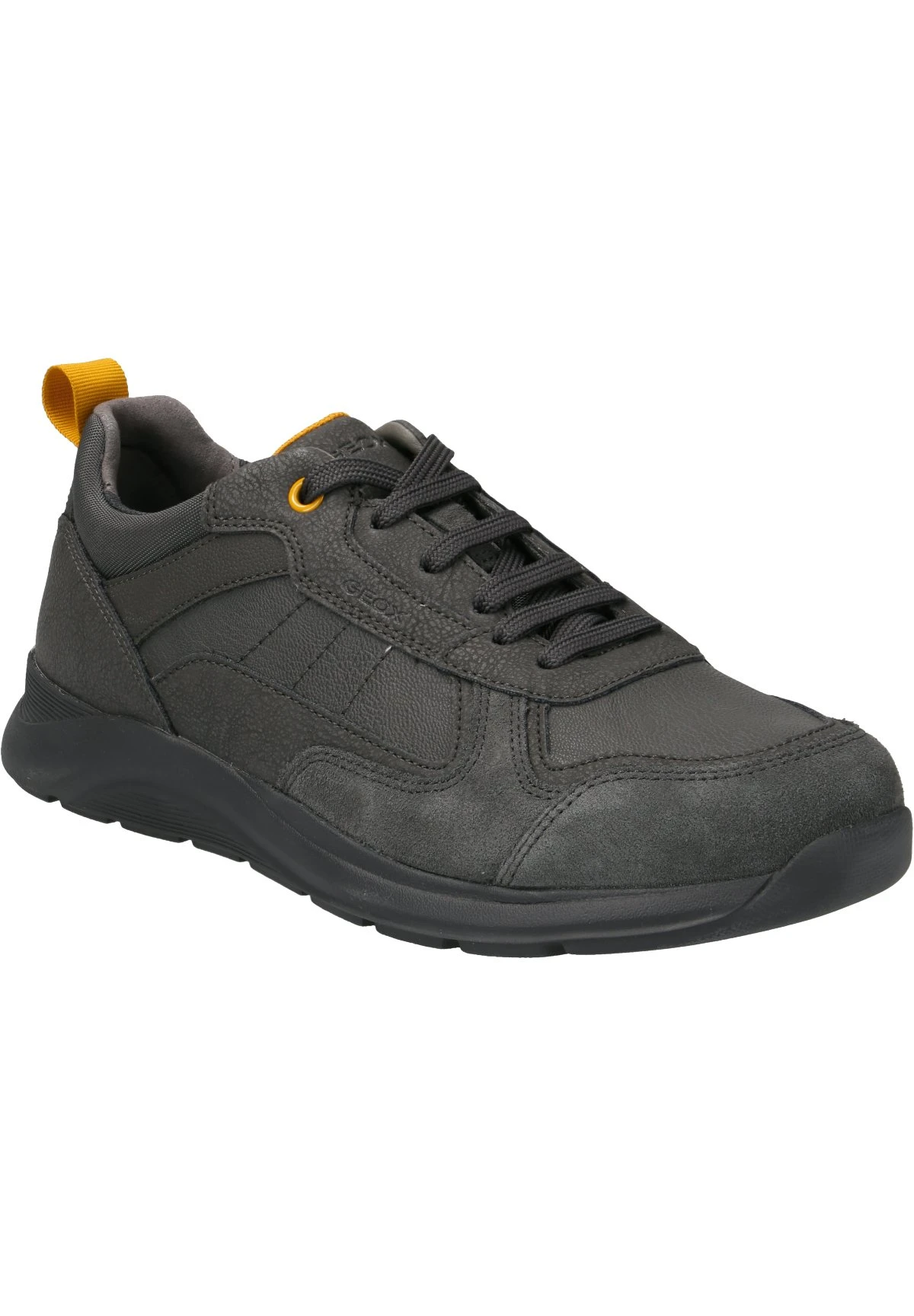 Geox Damiano - Sneakers Laag - Grau 2 Geox Damiano - Sneakers Laag - Grau - Image 2