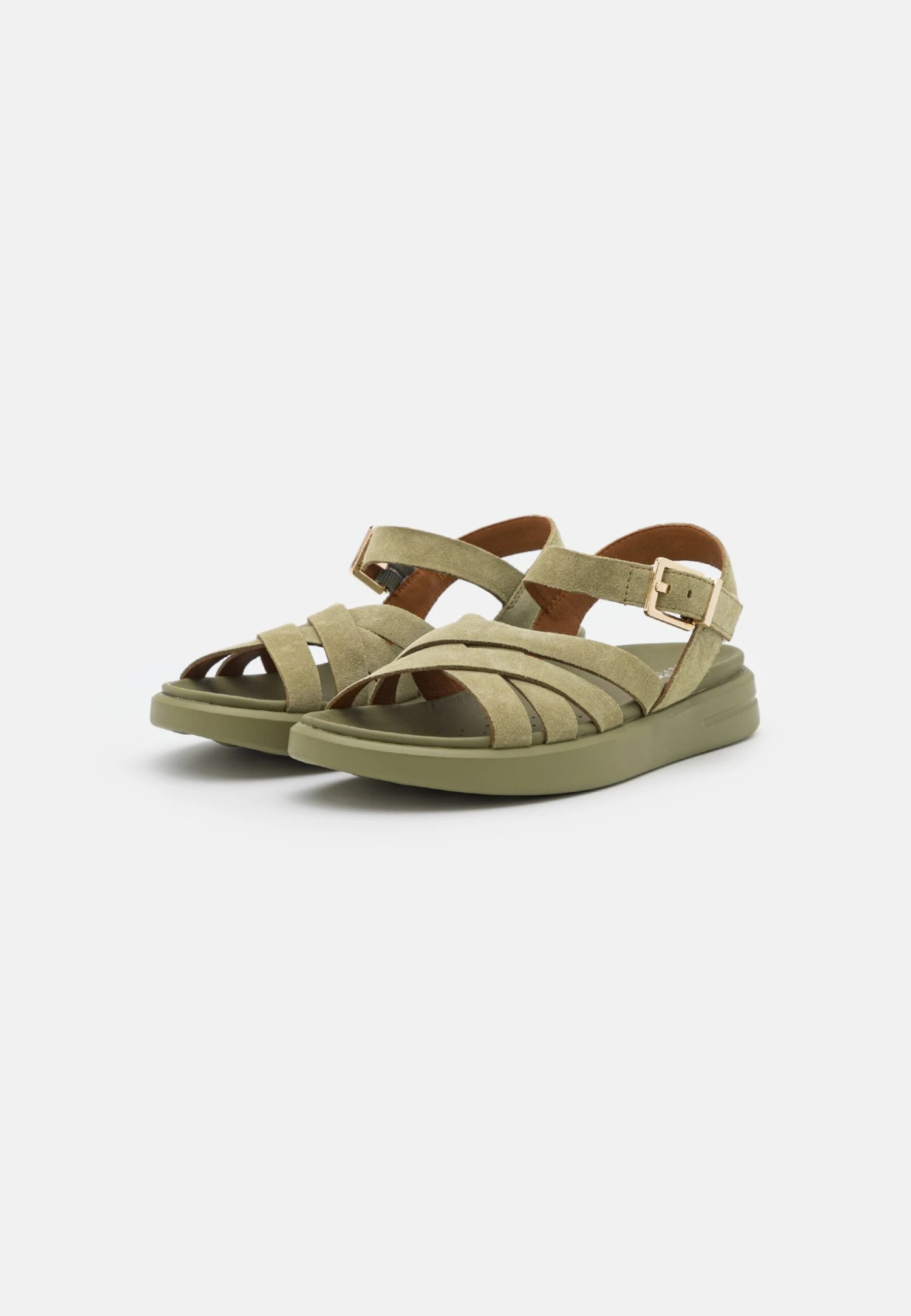 Geox D Xand 2S - Sandalen - Pistachio 3 Geox D Xand 2S - Sandalen - Pistachio - Image 3