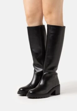 Geox Damiana - Laarzen - Black