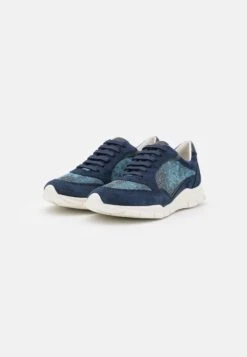 Geox Sukie - Sneakers Laag - Dark Blue -Geox 9338b32b86554ef29e95525952790fd7