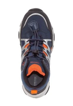 Geox Magnetar Amphibiox - Bergschoenen - Navy Orange -Geox 934d396247b54e489404c7a9ec695dbe
