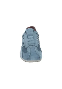Geox Sneakers Laag - Blau Weiß -Geox 937365421cc94e5fbed5ab9c3646c189