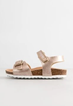 Geox J Adriel GCShi Synt Lea - Sandalen - Rose Gold