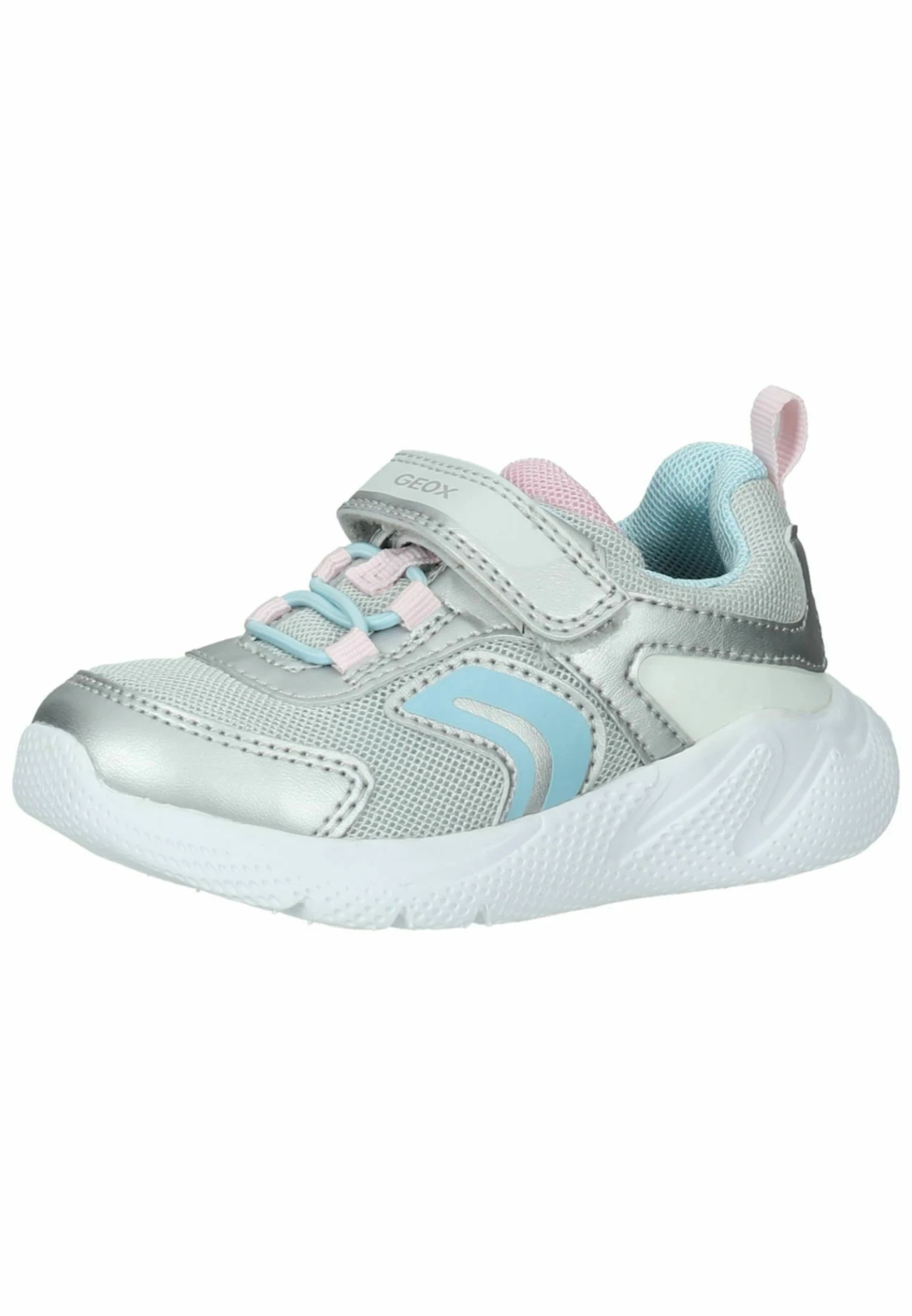 Geox Babyschoenen - Silver Sky C 2 Geox Babyschoenen - Silver Sky C - Image 2