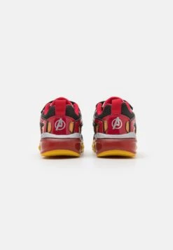 Geox Marvel Avengers Iron Man Bayonyc Boy Lights - Sneakers Laag - Black/Red 8 Geox Marvel Avengers Iron Man Bayonyc Boy Lights - Sneakers Laag - Black/Red -Geox 942aa39ba85849c5b3837c8a5e4cfaac