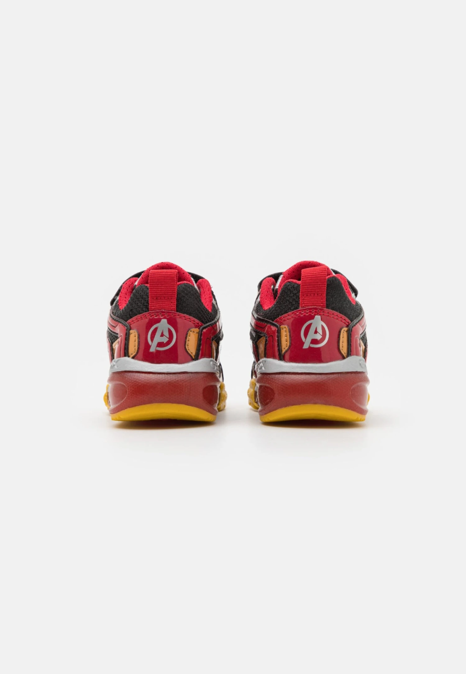 Geox Marvel Avengers Iron Man Bayonyc Boy Lights - Sneakers Laag - Black/Red 3 Geox Marvel Avengers Iron Man Bayonyc Boy Lights - Sneakers Laag - Black/Red - Image 3