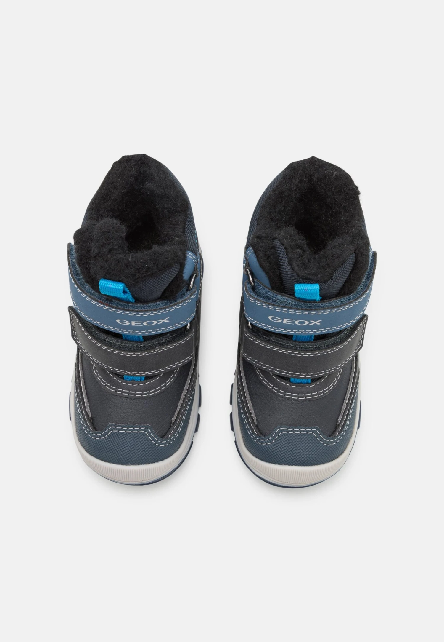 Geox Flanfil Boy Abx - Snowboots- Navy/Sky 4 Geox Flanfil Boy Abx - Snowboots- Navy/Sky - Image 4