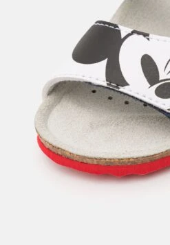 Geox Disney Mickey Mouse Chalki Unisex - Sandalen - Navy/Optic White -Geox 94a62611673a49f592665476ffb2843f