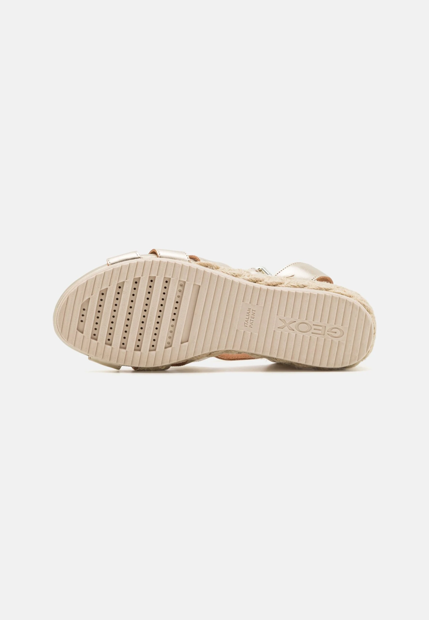Geox Ischia Corda - Espadrilles - Light Gold 5 Geox Ischia Corda - Espadrilles - Light Gold - Image 5