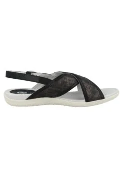 Geox Sand.Vega C - Outdoorsandalen - Black -Geox 94f4c8f4c5dd45aea5b390d92e3b6650