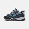 Geox Montrack Boy Abx Warm - Sneakers Laag - Navy/Grey