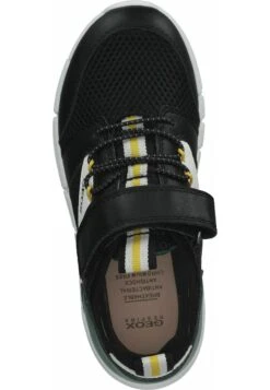 Geox Sneakers Laag - Black/Green 9 Geox Sneakers Laag - Black/Green -Geox 9636f1befb8946578e9d13ccb0daa9ce