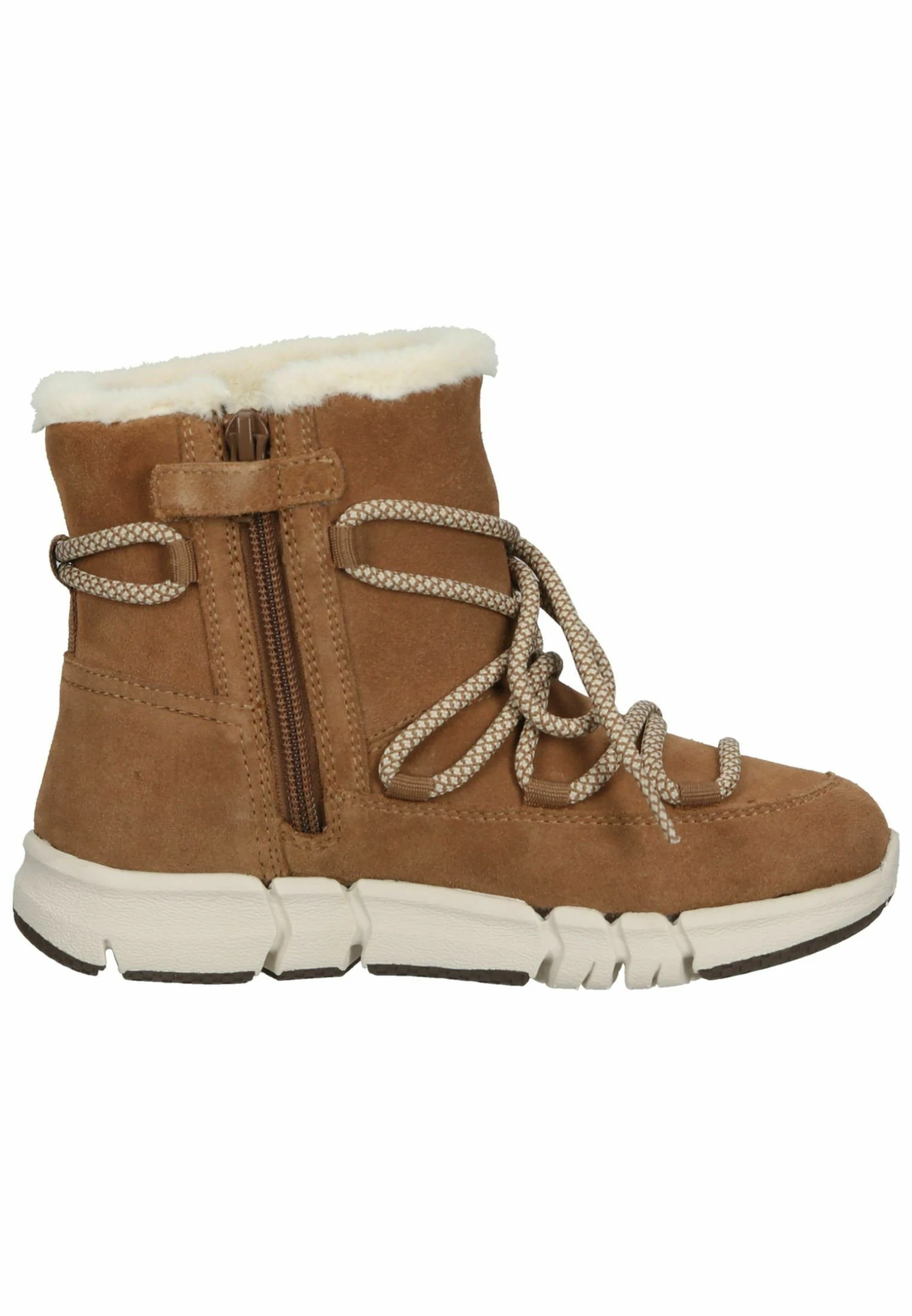 Geox Veterboots - Whisky 7 Geox Veterboots - Whisky - Image 7