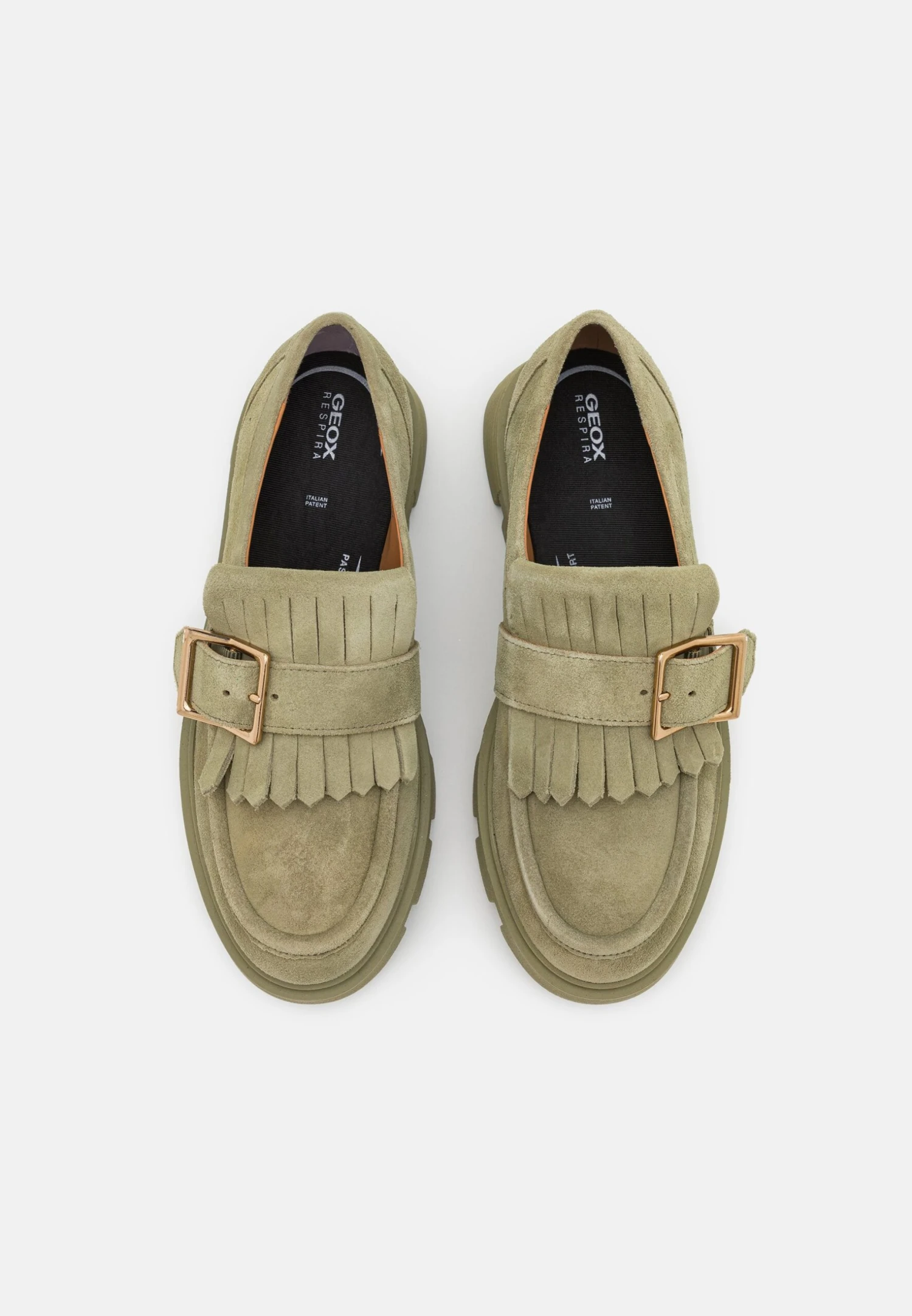 Geox Vilde - Instappers - Pistachio 6 Geox Vilde - Instappers - Pistachio - Image 6