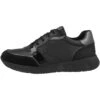 Geox D Bulmya A - Sneakers Laag - Schwarz C