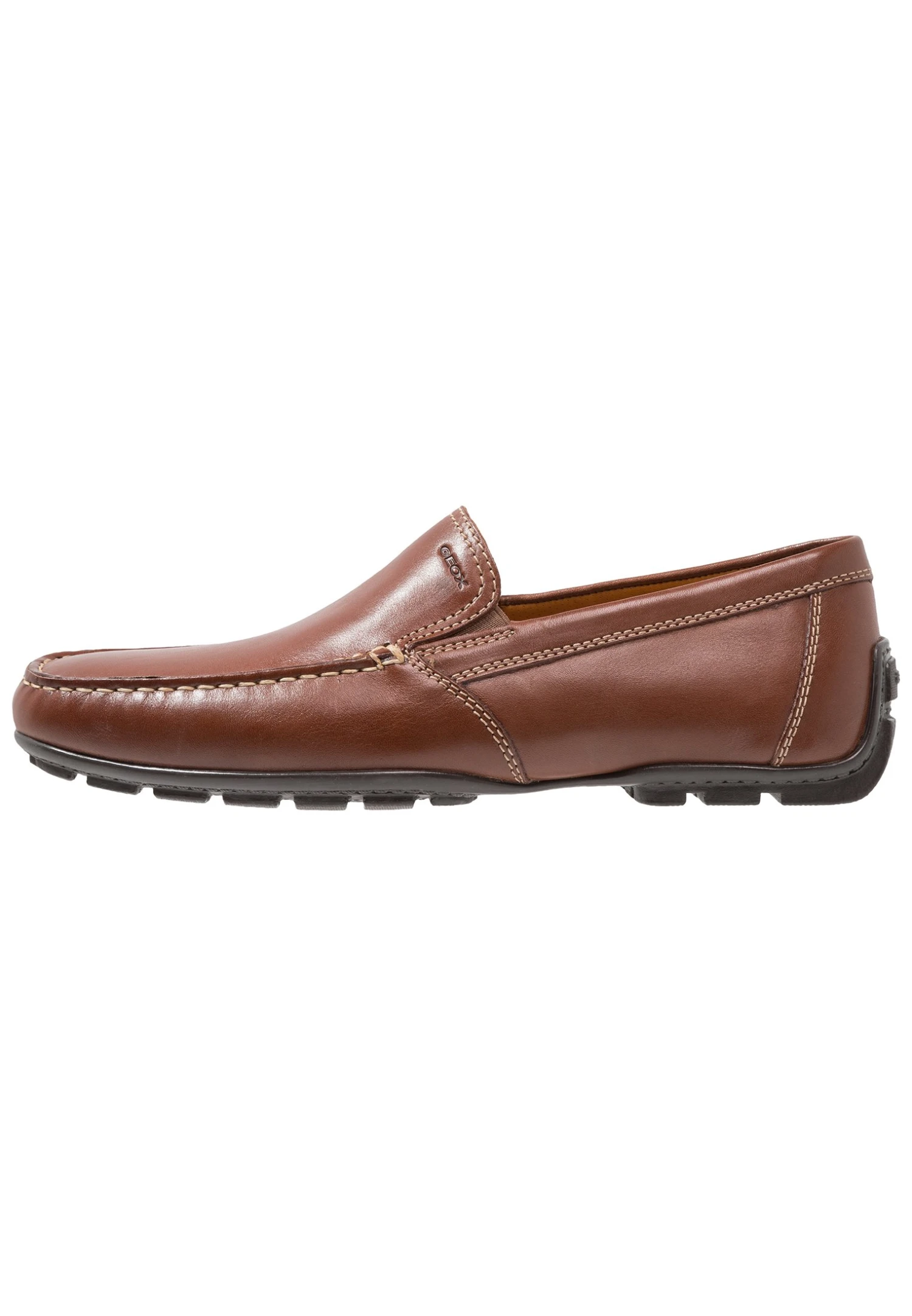 Geox Uomo Monet - Mocassins - Coffee 1 Geox Uomo Monet - Mocassins - Coffee