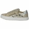 Geox Jr Kilwi Girl - Sneakers Laag - Beige/Silver