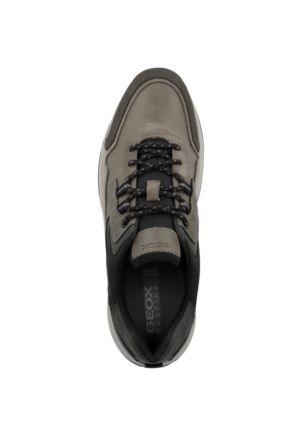 Geox U Terrestre A - Sneakers Laag - Dove Grey 3 Geox U Terrestre A - Sneakers Laag - Dove Grey - Image 3