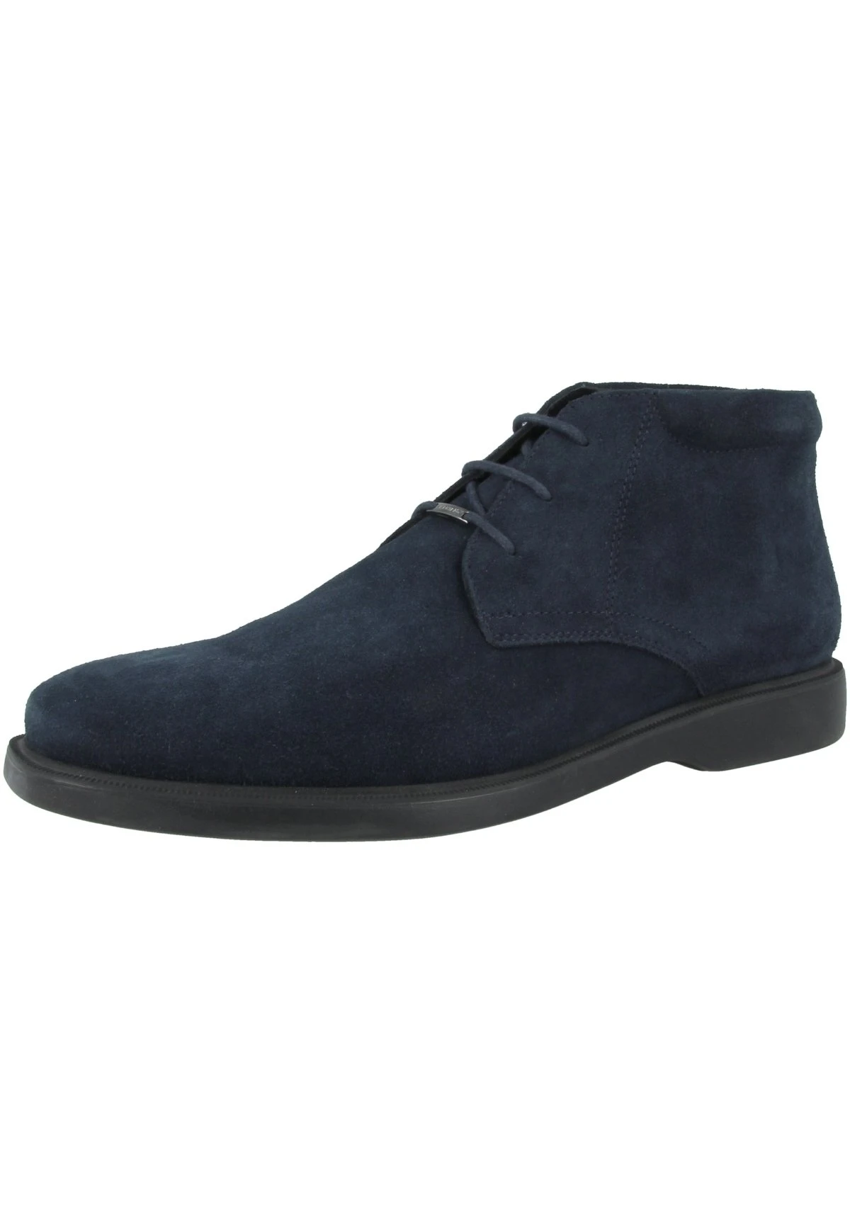 Geox Brayden - Sportieve Veterschoenen - Navy 3 Geox Brayden - Sportieve Veterschoenen - Navy - Image 3