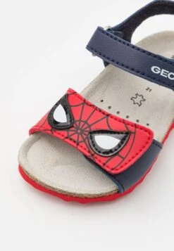 Geox Marvel Spiderman Chalki Boy - Sandalen - Dark Navy/Red 11 Geox Marvel Spiderman Chalki Boy - Sandalen - Dark Navy/Red -Geox 9790f99ce0a84790958f3415b0bc0d0c
