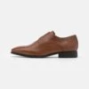 Geox Uomo High Life - Veterschoenen - Dark Cognac